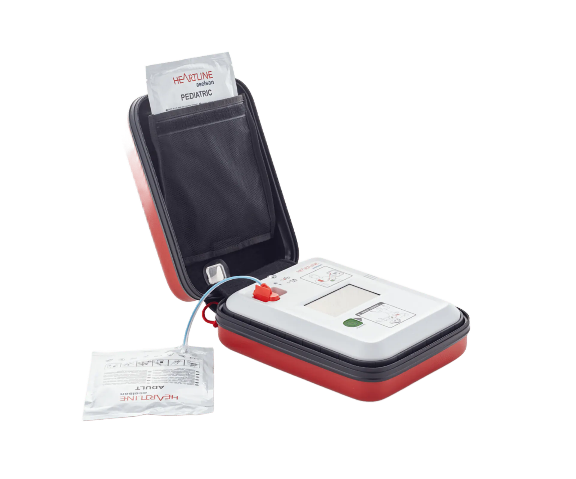 AED unit only